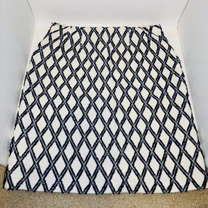 J.McLaughlin A Line Skirt Sz 6 NWT